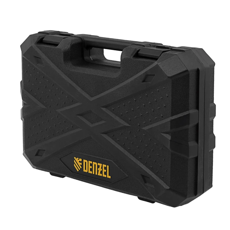 Перфоратор электрический RHH-800-26  SDS-plus 800 Вт 3 Дж  3 плюс 1 режим Denzel 26607 купить в Новом Уренгое