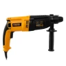 Перфоратор электрический RHH-800-26  SDS-plus 800 Вт 3 Дж  3 плюс 1 режим Denzel 26607 купить в Новом Уренгое