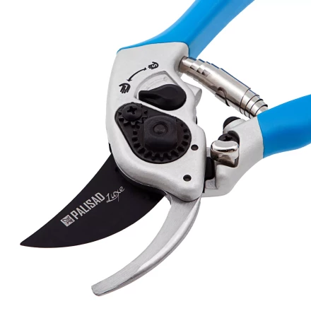 Секатор прямого реза Palisad, 210 мм, регулировка захвата, алюминиевые рукоятки, Luxe 60470 купить в Новом Уренгое