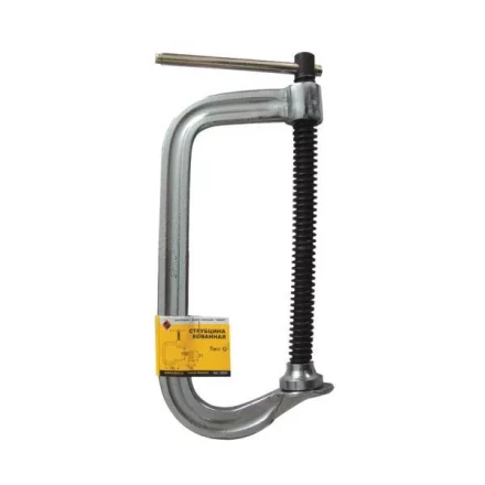 Струбцина кованная тип G200мм 1/12/48 20054 купить в Новом Уренгое