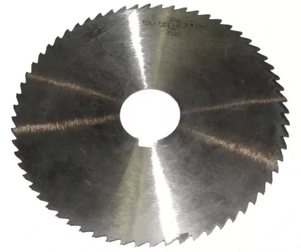 Фреза отрезная Ф 160x4.0 тип 2 48Z P6M5 Гост 2679-93 купить в Новом Уренгое