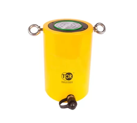 Домкрат гидравлический грузовой TOR ДУ10П100 (HHYG-10100) 10 т 1004543 купить в Новом Уренгое