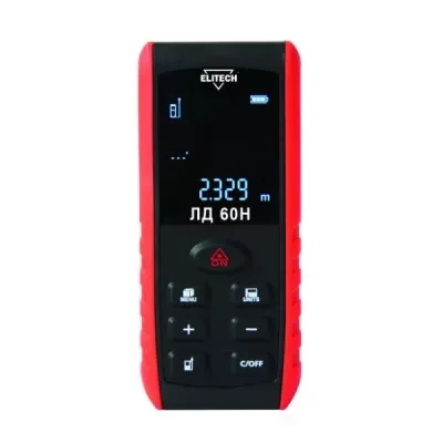Дальномер Elitech ЛД 60 Н купить в Новом Уренгое