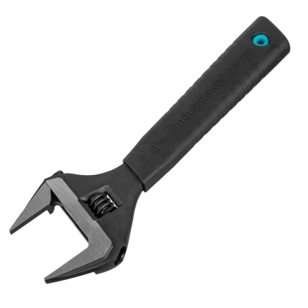 Ключ разводной, 200 мм Gross 15573, CrV, ультратонкие губки купить в Новом Уренгое