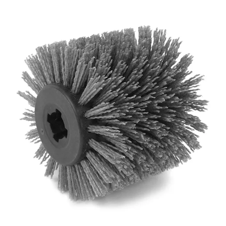 Щетка MESSER тип L2 для браширования древесины 120х100Х19мм, #80 Coarse, max 3500 об/мин, АН купить в Новом Уренгое