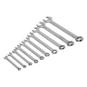 Набор инструментов Denzel 15806, 1/2", 1/4", CrV, S2, пластиковый кейс, 194 предмета купить в Новом Уренгое