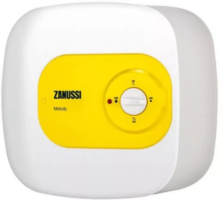Водонагреватель ZANUSSI ZWH/S 30 Melody O Желтый купить в Новом Уренгое