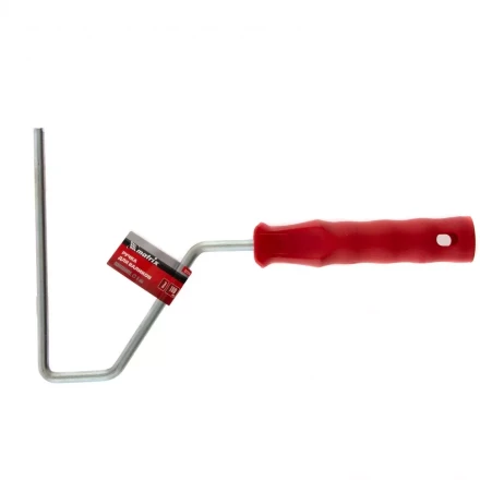 Ручка для валиков 180 мм, D ручки - 8 мм, оцинкованная Matrix 812209 купить в Новом Уренгое