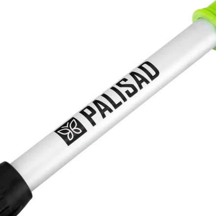 Лопата для уборки снега Palisad, полипропилен, 260х340х720-915 мм, телескопический черенок, Base 61693 купить в Новом Уренгое
