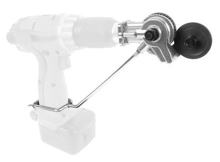 Насадка на шуруповерт MESSER PS-01 для резки листового металла купить в Новом Уренгое