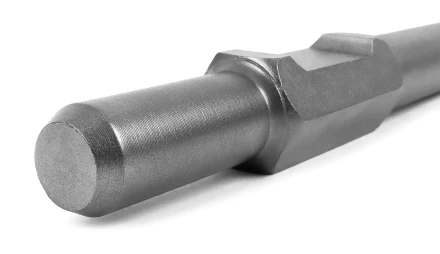 Зубило широкое MESSER 100х395х30 для отбойного молотка, 100мм, НЕХ-30 купить в Новом Уренгое