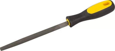 Напильник STAYER &quot;PROFI&quot; трехгранный, с двухкомпонентной рукояткой, № 2, 200мм 16603-20-2 купить в Новом Уренгое