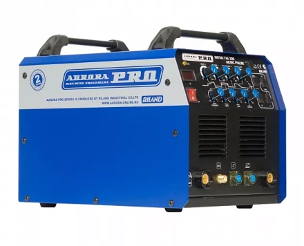 Аппарат аргонодуговой сварки Aurora-Pro INTER TIG 200 AC/DC PULSE Mosfet +Аттестат НАКС 1шт. купить в Новом Уренгое