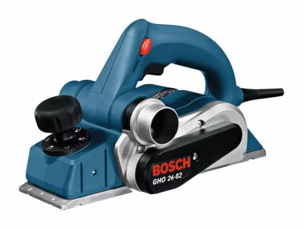 Рубанок электрический Bosch GHO 26-82 (0.601.594.303) купить в Новом Уренгое
