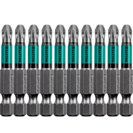 Биты KRAFTOOL OPTIMUM PZ 26124-3-50-10 купить в Новом Уренгое