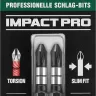 Биты для ударных шуруповертов KRAFTOOL Impact Pro PH 26191-2-50-S2 купить в Новом Уренгое