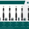 Биты для ударных шуруповертов KRAFTOOL Impact Pro PH 26191-2-50-S2 купить в Новом Уренгое