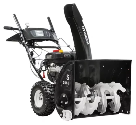 Снегоуборщик бензиновый Hyundai S 7065 купить в Новом Уренгое