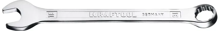 Ключи комбинированные KRAFTOOL, Cr-V, DIN 3113 27079-16 купить в Новом Уренгое