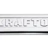 Ключи комбинированные KRAFTOOL, Cr-V, DIN 3113 27079-16 купить в Новом Уренгое