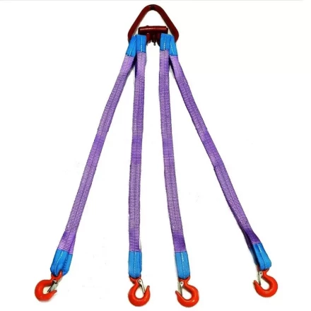 Строп текстильный TOR 4СТ 2,1 т 5,0 м 30 мм 1011641 купить в Новом Уренгое