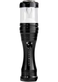 Фонарик светодиодный, многофункциональный, алюминиевый, влагозащищённый, 18+1 Led SoS,  3хААА, Stern 90522 купить в Новом Уренгое