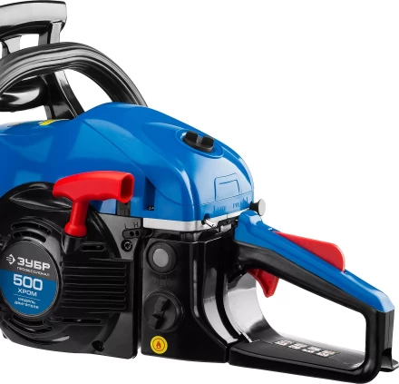 Бензиновая пила (бензопила) ПБЦ-490 45ДП серия ПРОФЕССИОНАЛ купить в Новом Уренгое