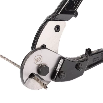 Тросорез ручной КВТ ТР-14м для резки стальных тросов до 14 мм (101991) купить в Новом Уренгое