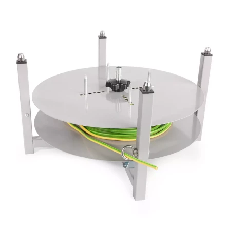 Устройство размотки провода КВТ DR-40 (88553) купить в Новом Уренгое