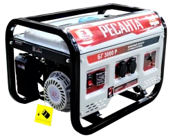 Бензогенератор  Ресанта БГ 3000 Р