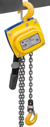 Таль ручная шестеренная рычажная ТРШСРп 1,0 т 12 м 1017804 купить в Новом Уренгое