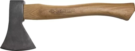 Топор ЗУБР &quot;ЭКСПЕРТ&quot; кованый, с рукояткой из орешника, 600г 20629-06 купить в Новом Уренгое