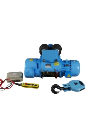 Таль электрическая TOR ТЭК CD г/п 5,0 т 6 м PRO (серия N) 10956 купить в Новом Уренгое