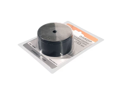 Насадка для сварки труб PPR Ф63 мм блистер 56966 купить в Новом Уренгое