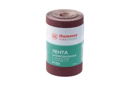 Лента шлифовальная в рулоне HAMMER Flex 216-005