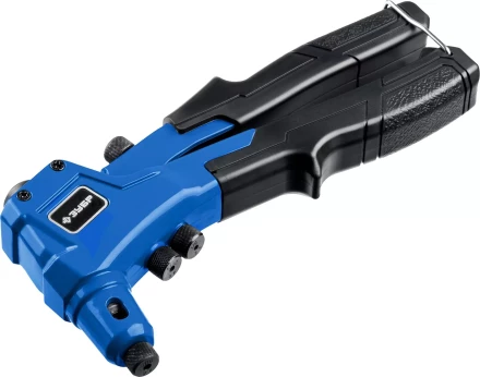 ЗУБР П-300, 2.4 - 4.8 мм, 195 мм, компактный литой заклепочник, Профессионал (311933) купить в Новом Уренгое