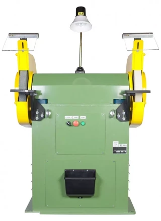 Напольный точильно-шлифовальный станок ТШ 4.35 (с ПП-750/У и блокировкой) купить в Новом Уренгое