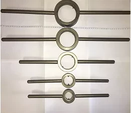 Вороток для плашек М12-М20 купить в Новом Уренгое