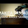 Полировальная машина MAKITA SA5040C купить в Новом Уренгое