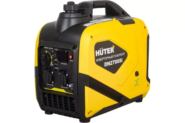 Инверторный генератор Huter DN2700Si 64/10/7 купить в Новом Уренгое