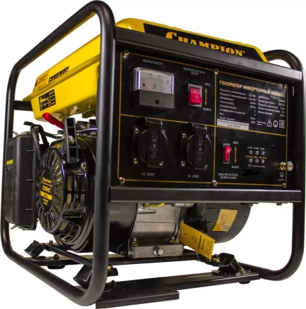 Бензогенератор инверторный CHAMPION IGG3600 купить в Новом Уренгое