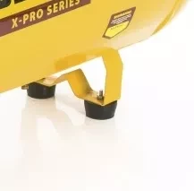 Компрессор масляный поршневой ременной  DENZEL PC 2/100-400 Х-PRO 58074 купить в Новом Уренгое