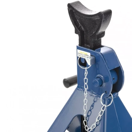 Подставки под автомобиль регулируемые 6т h 415-605 мм 2 штуки STELS 51633 купить в Новом Уренгое