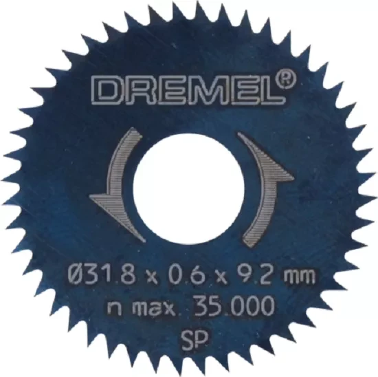 Диск пильный 546 1штука Dremel купить в Новом Уренгое