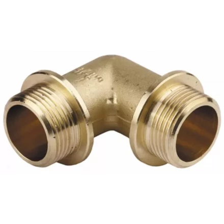 Уголок GENERAL FITTINGS с упором, латунь, ш/ш, 3/4&quot; 51074-S/S-3/4 купить в Новом Уренгое