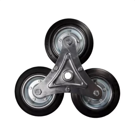 Блок трехколесный TC63 160 мм 1037365 купить в Новом Уренгое