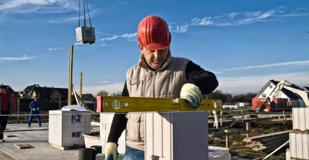 Уровень строительный фрезерованный 40 см  тип  96-2 15225  STABILA купить в Новом Уренгое