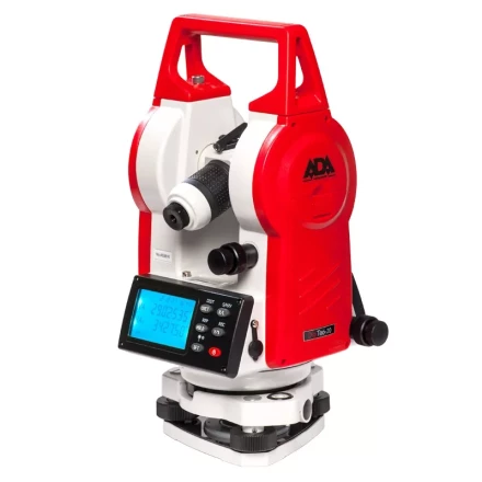 Теодолит электронный ADA DigiTeo-20 купить в Новом Уренгое