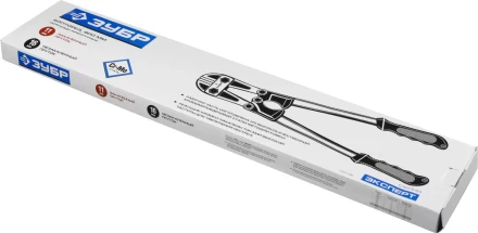 Болторез ЗУБР профессиональный, губки из хромомолибденовой стали, 900мм 23311-090 купить в Новом Уренгое