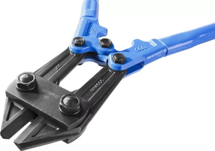 Болторез ЗУБР профессиональный, губки из хромомолибденовой стали, 900мм 23311-090 купить в Новом Уренгое